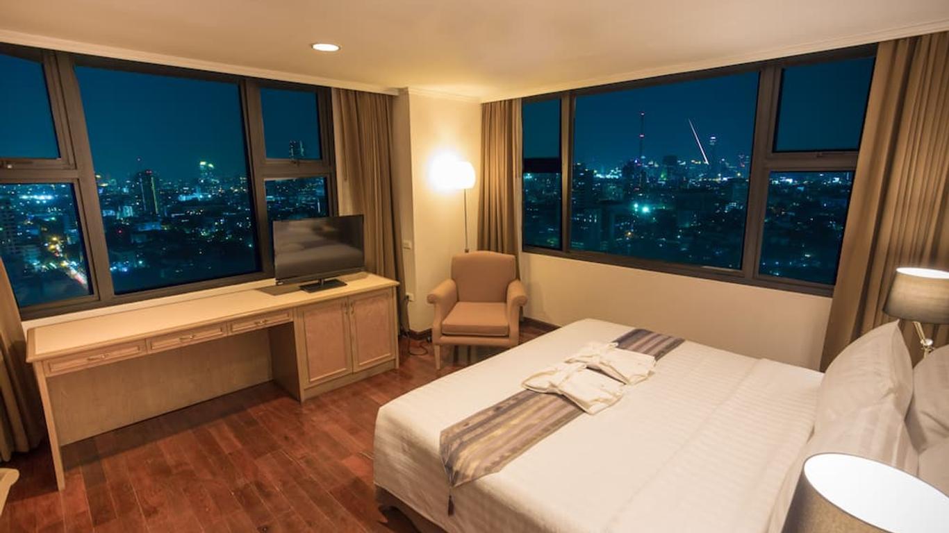 โรงแรมแกรนด์ทาวเวอร์อินน์