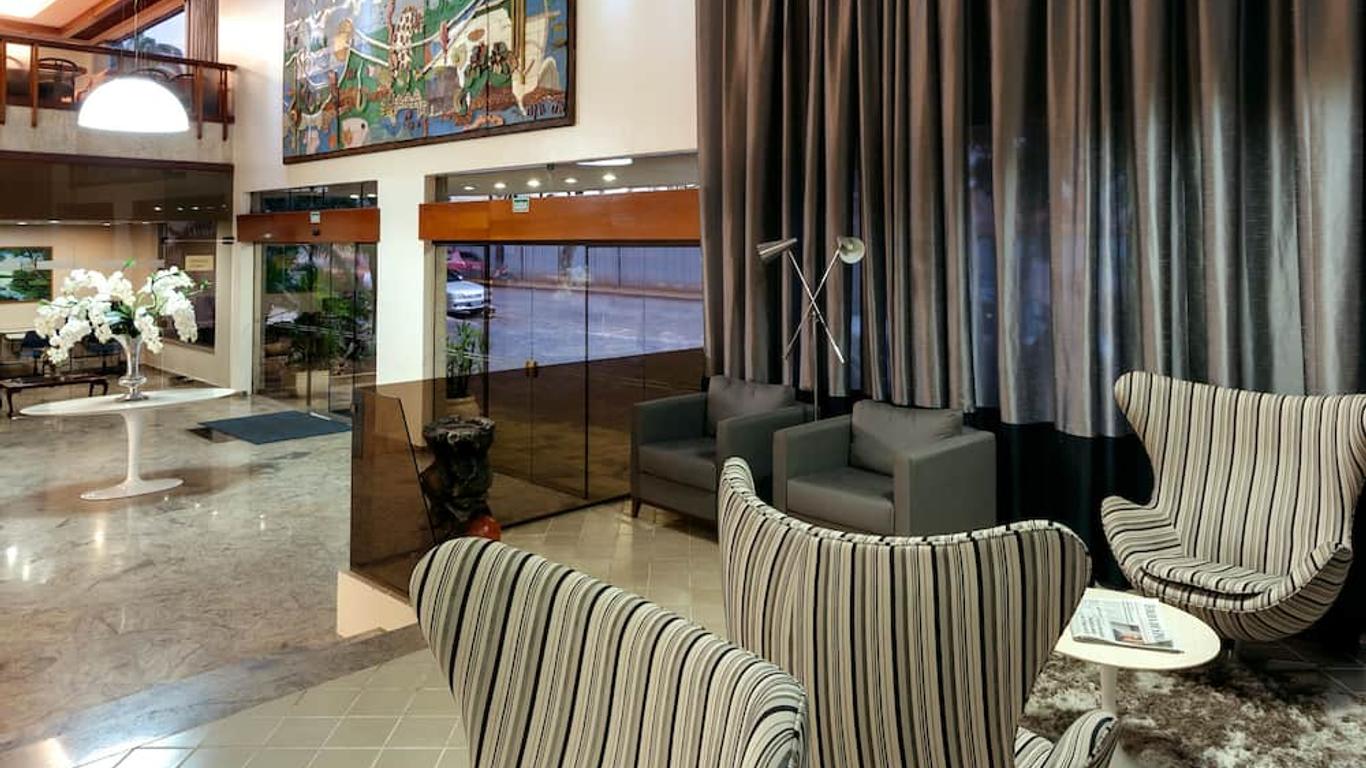 โรงแรม Oft Tamandare Plaza Hotel