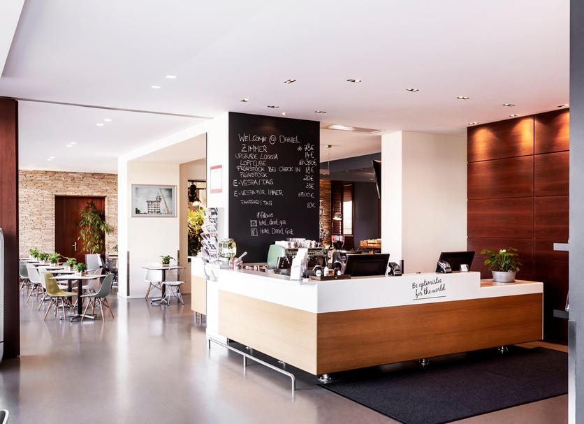 แผนกต้อนรับส่วนหน้า รูปภาพ