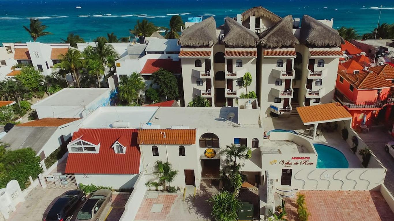 Aquatech Villas Derosa Resort