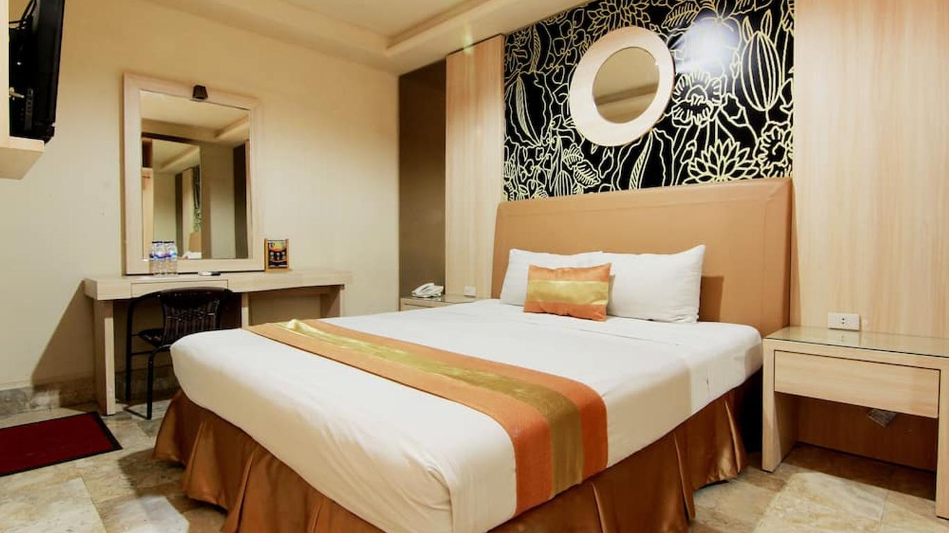 โรงแรมแกรนด์โรเซลา ยอกยาการ์ตา