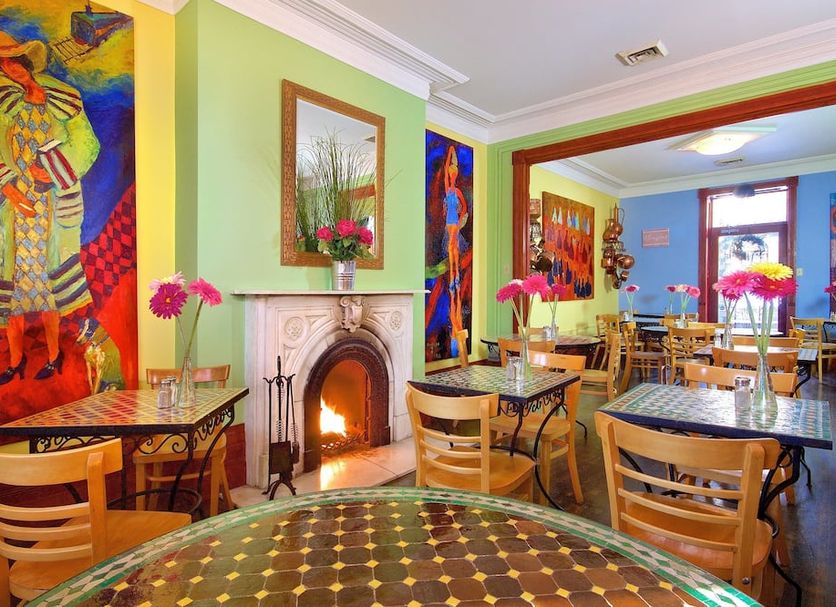 ร้านอาหาร รูปภาพ