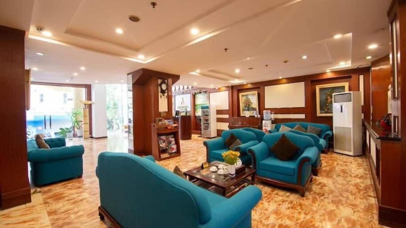 A25 โรงแรม - 15 ตราน ควอค โตน