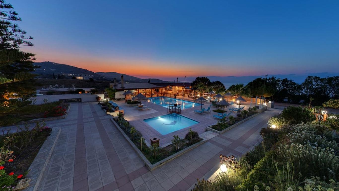 Spiros-Soula Family Hotel & Apartments