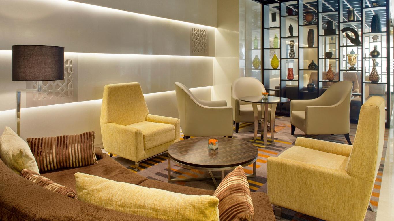 ฮอลิเดย์ อินน์ มุมไบ อินเตอร์เนชั่นแนล แอร์พอร์ต บาย IHG