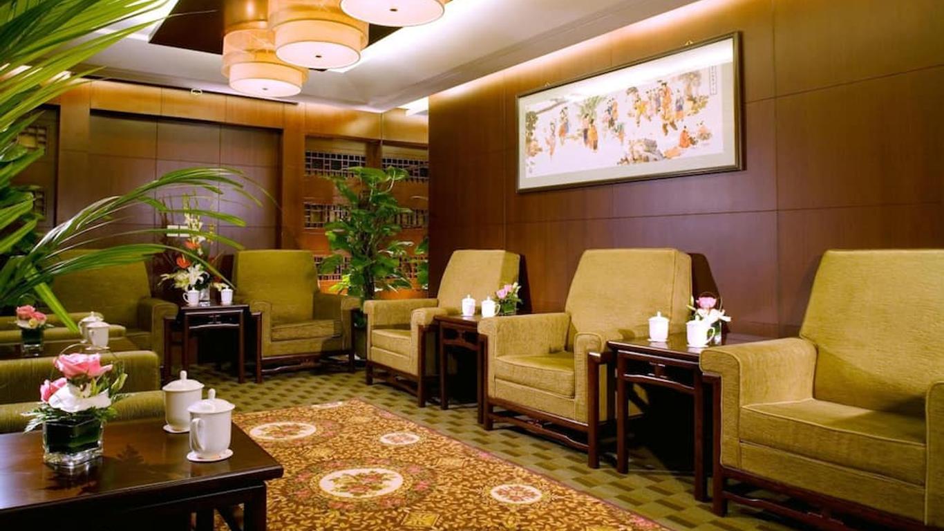โรงแรมจิงกัวปักกิ่ง