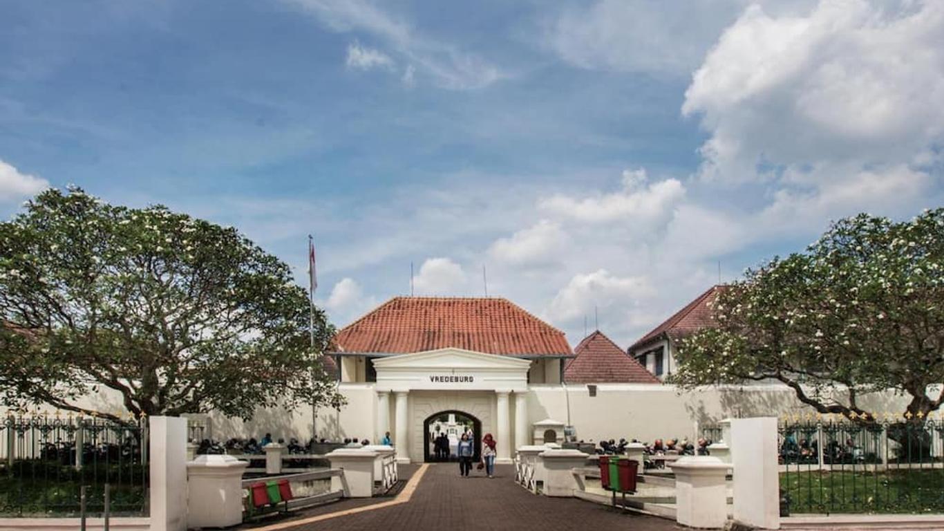 โรงแรมอมาริส มาลิโอโบโร - ผ่านการรับรอง CHSE