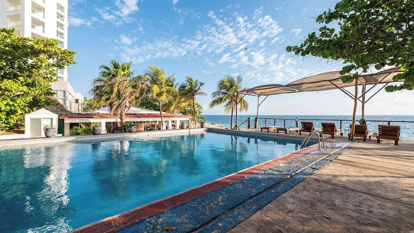 Hotel Maya Caribe Faranda Cancún