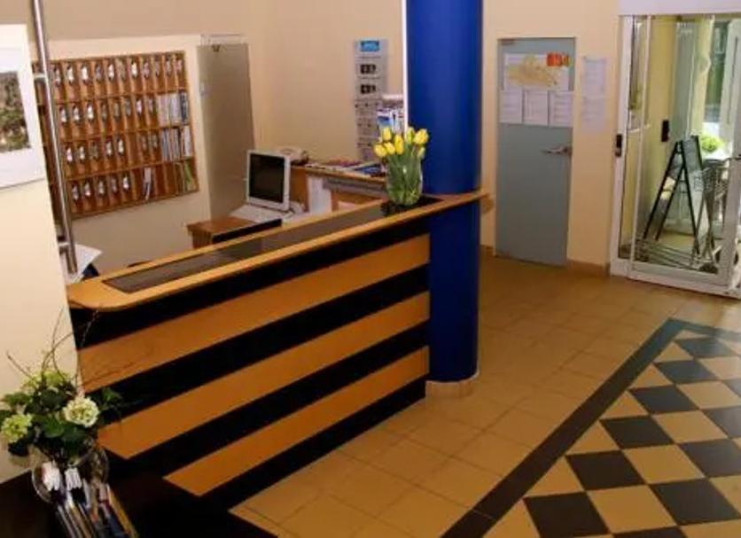 แผนกต้อนรับส่วนหน้า รูปภาพ