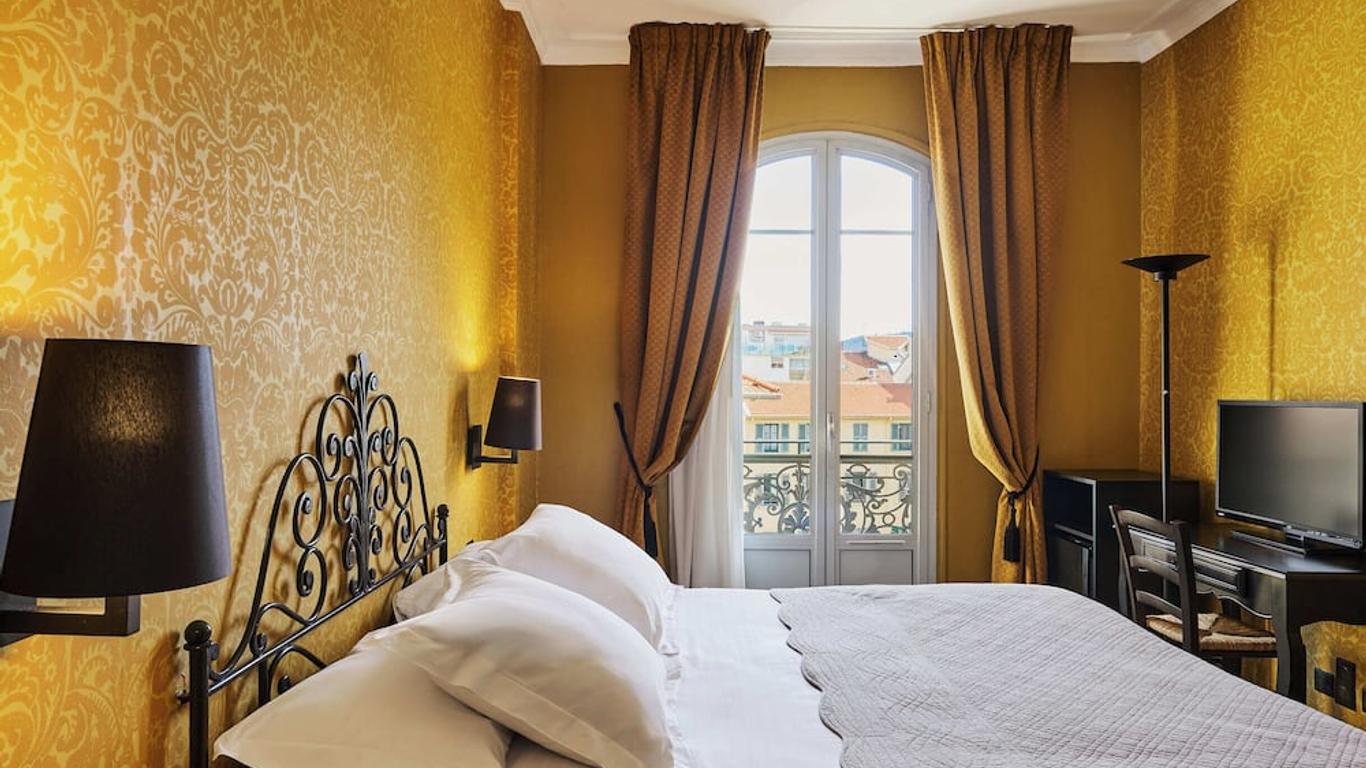 Hotel Le Grimaldi by Happyculture