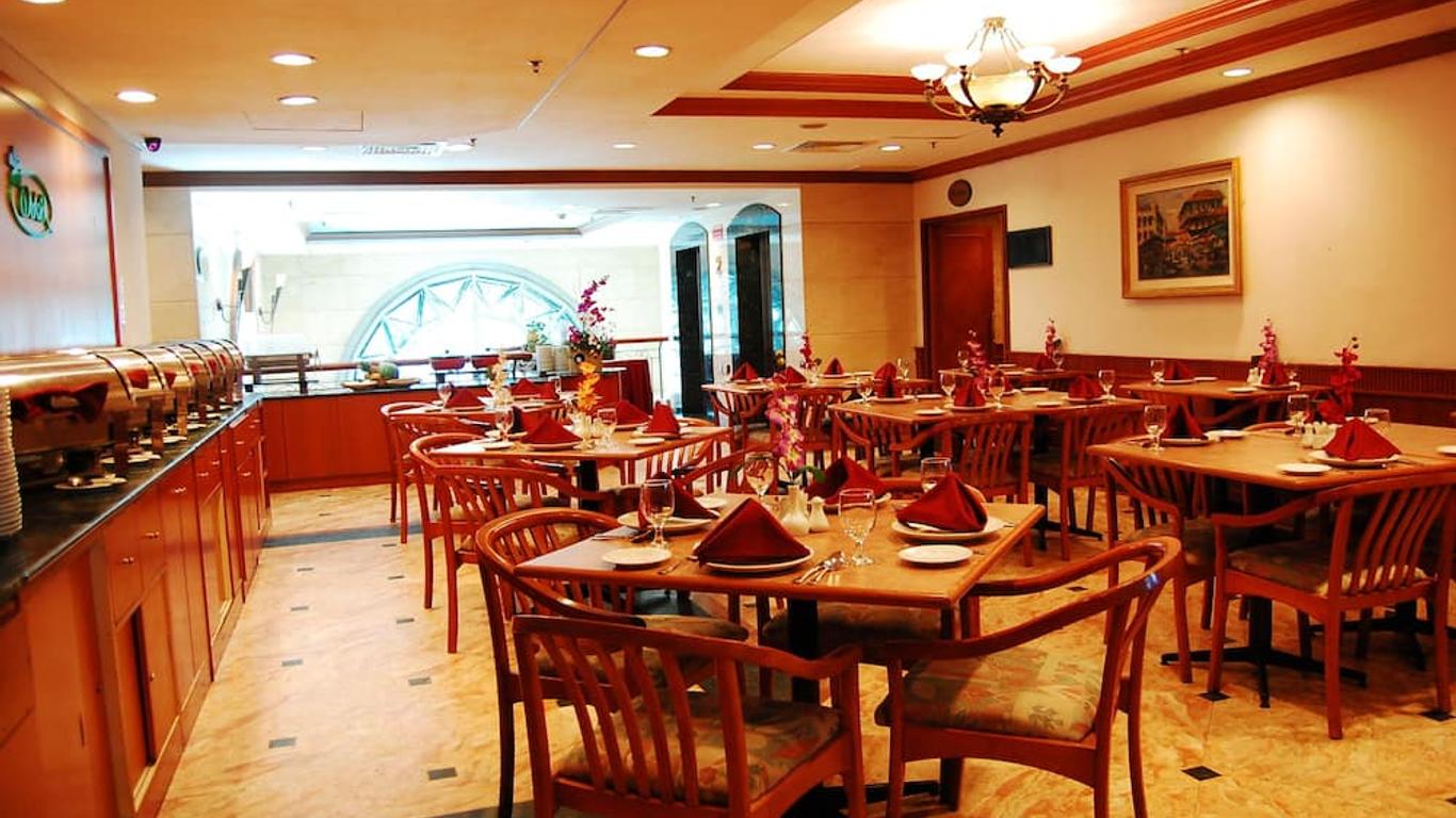 โรงแรมออร์คิด