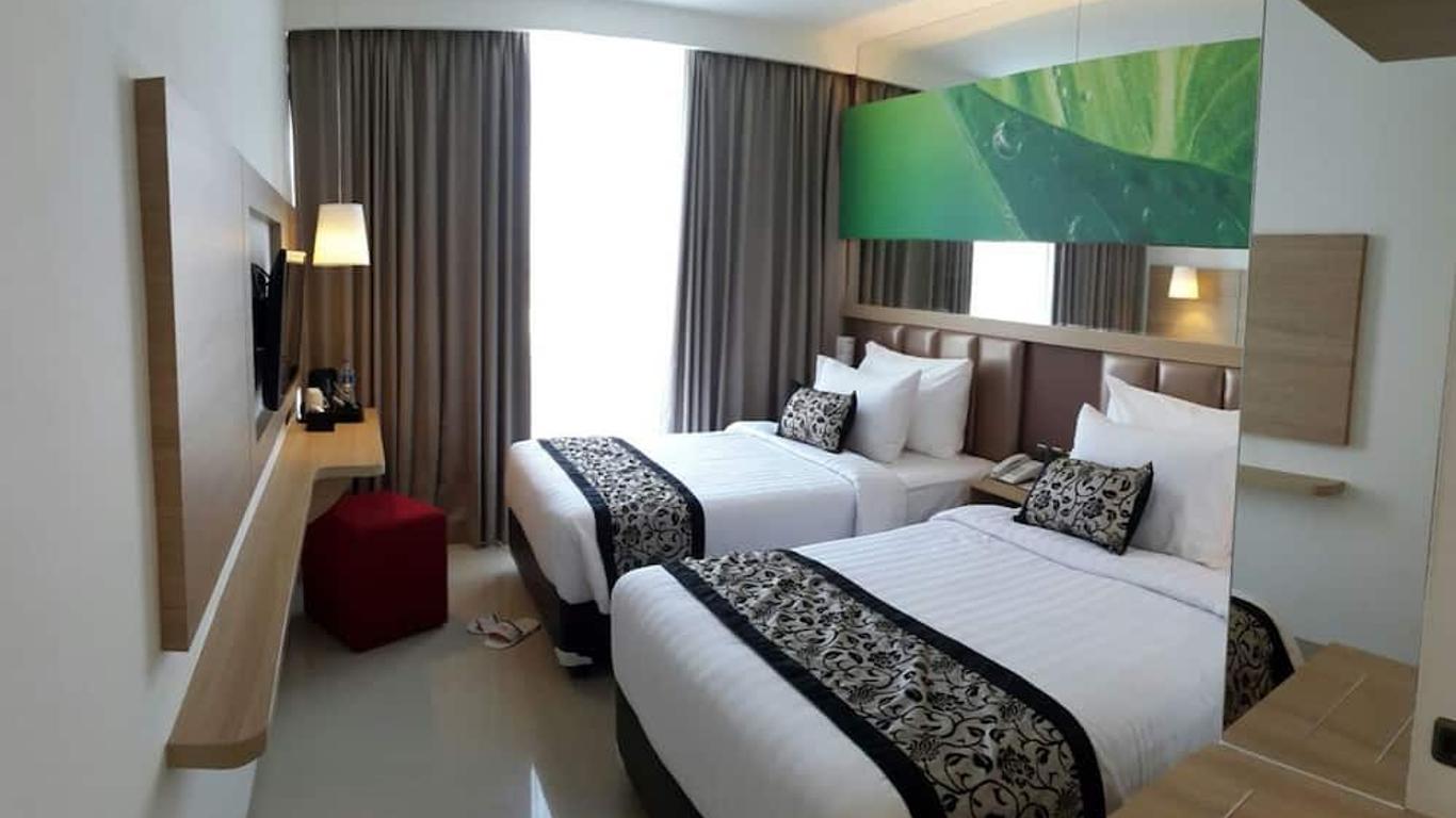 โรงแรมอาเกรีย โบกอร์