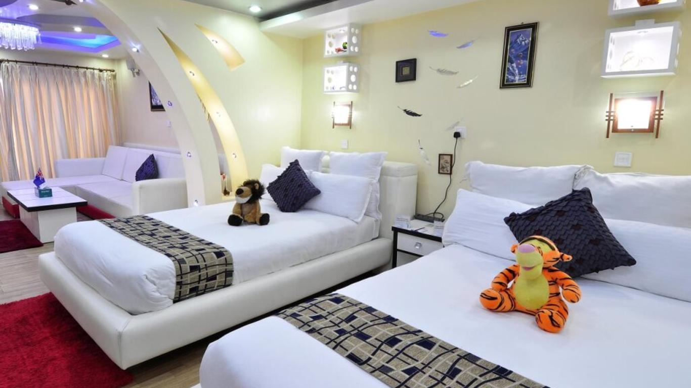 Aria Boutique Hotel & Spa