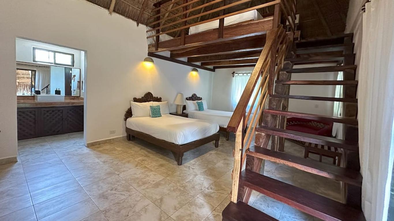 โรงแรม Na Balam