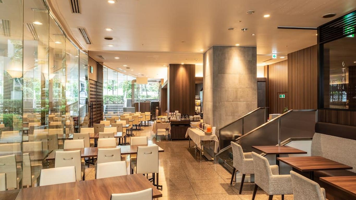 โรงแรมมายสเตย์ส พรีเมียร์ ฮามามะสึโช