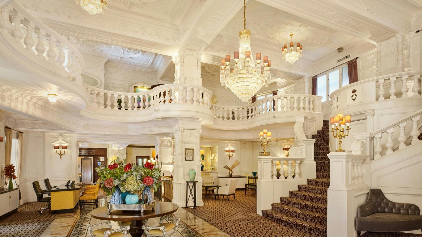 โรงแรมเซนท์เออร์มินส์ ออโตกราฟ คอลเลคชั่น
