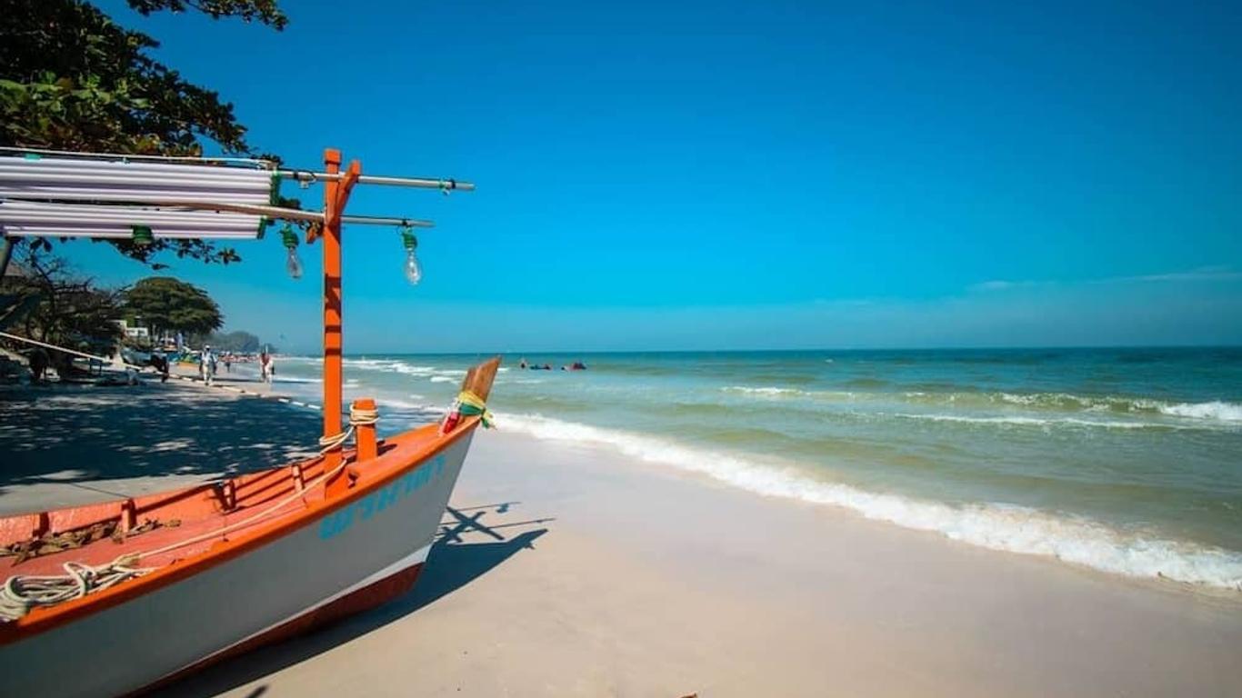 ดีวารี ดีว่า เคียงหาดบีช หัวหิน