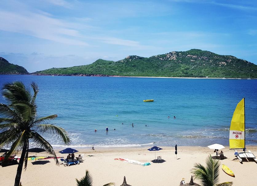 ชายหาด รูปภาพ