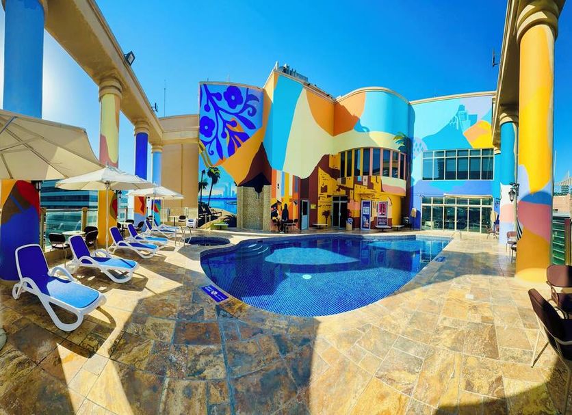 สระว่ายน้ำ รูปภาพ