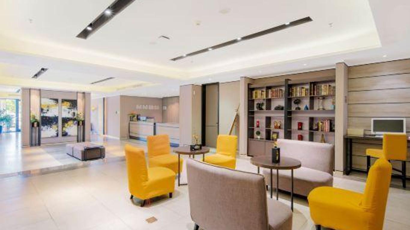 Yitel Zhige Hotel Sanya Haowei Qilin