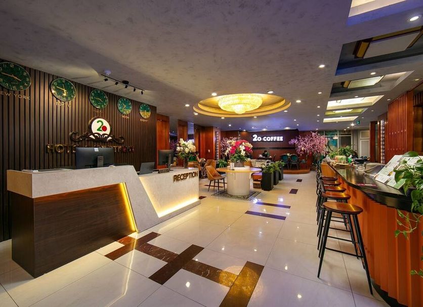 แผนกต้อนรับส่วนหน้า รูปภาพ