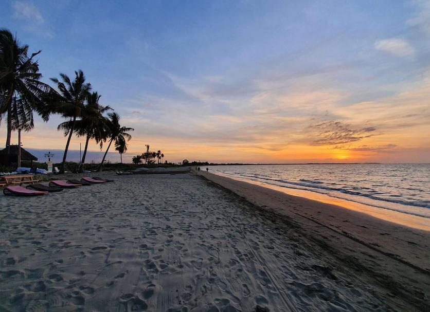 ชายหาด รูปภาพ