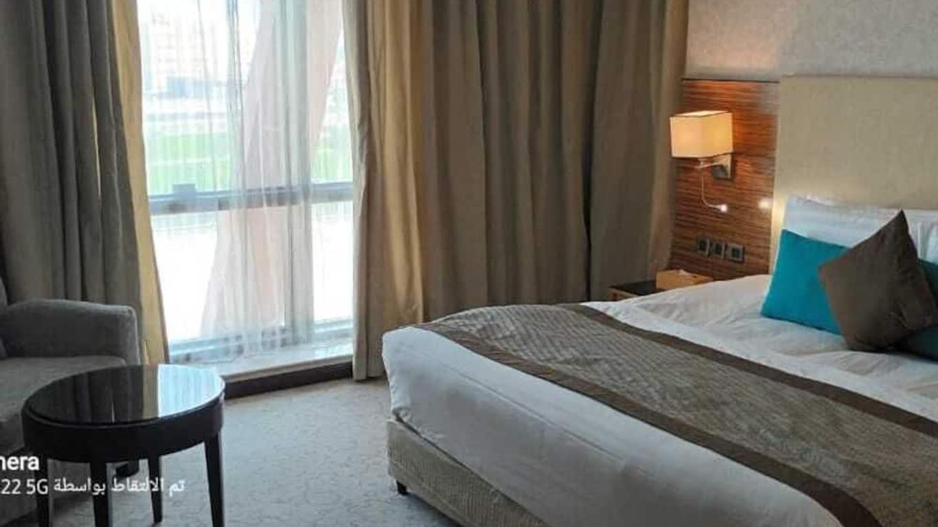 โรงแรม Al Shahba Jeddah