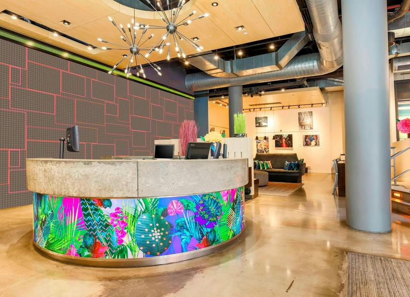 แผนกต้อนรับส่วนหน้า รูปภาพ