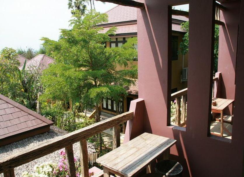 ระเบียง รูปภาพ