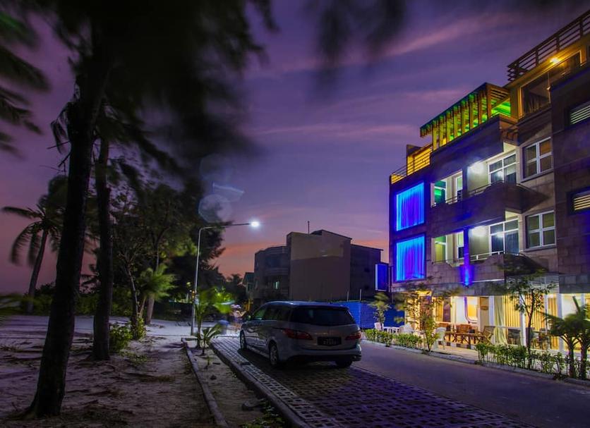 วิวภายนอก รูปภาพ