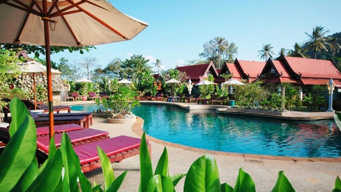 โรงแรมฮอลิเดย์ วิลล่า