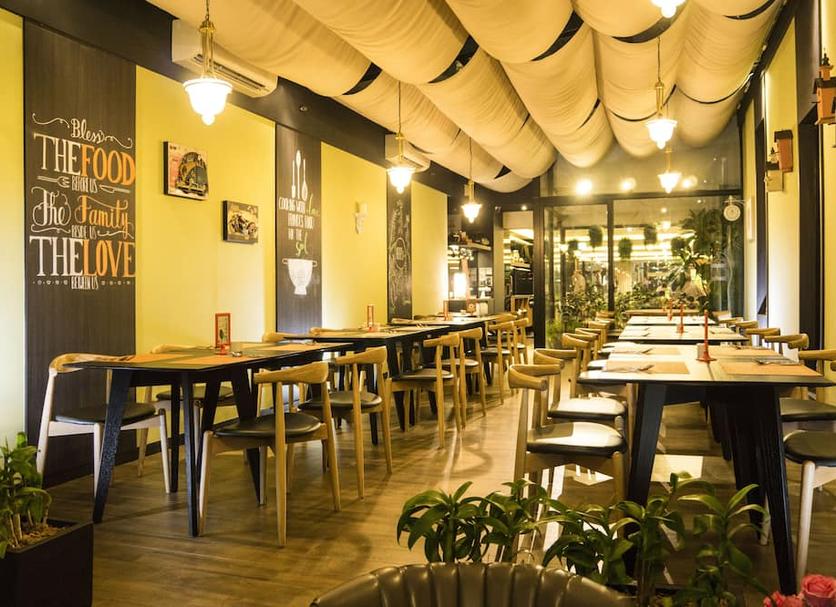 ร้านอาหาร รูปภาพ