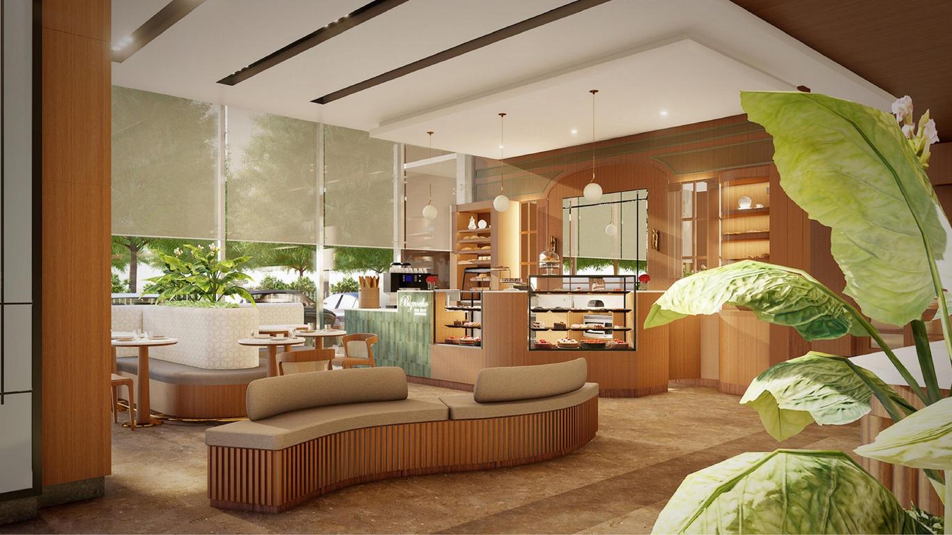 โรงแรม ฮอลิเดย์ อินน์ กวายากิล แอร์พอร์ต บาย IHG