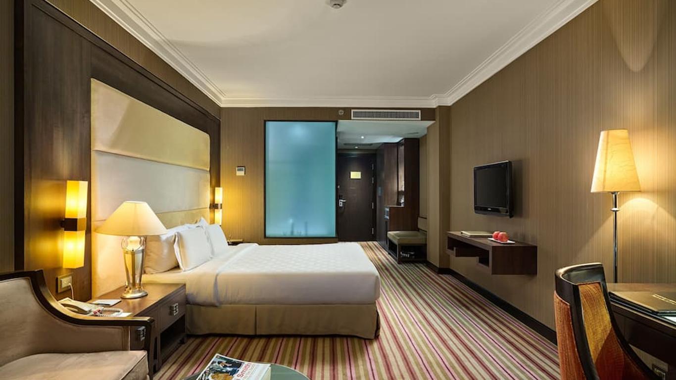 โรงแรมซิลค์ พาธ ฮานอย