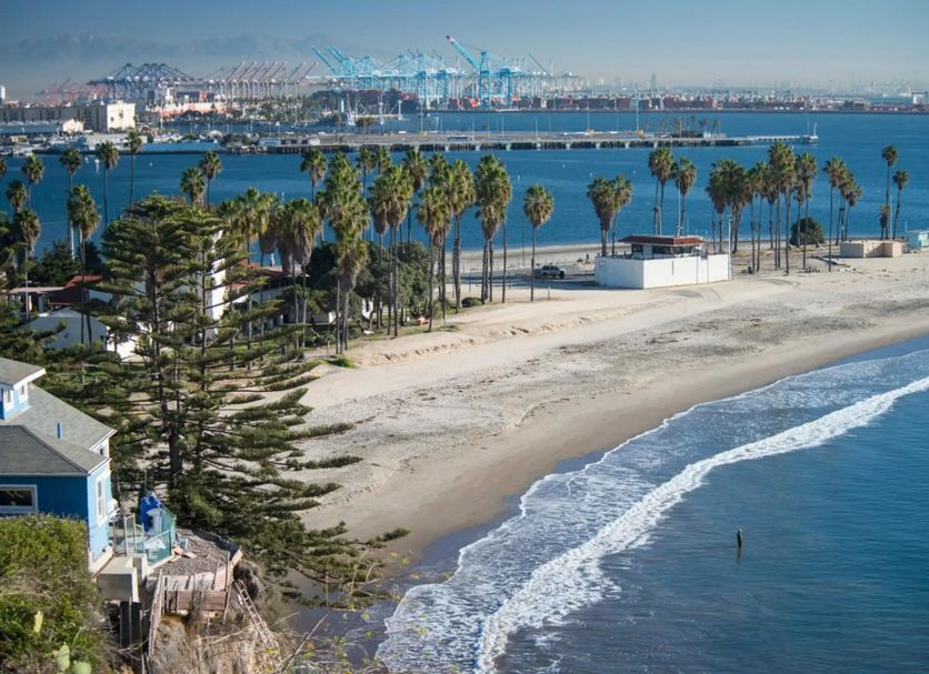 ชายหาด รูปภาพ