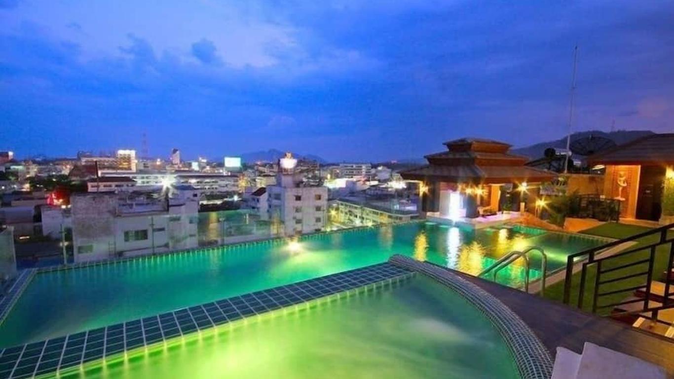 โรงแรมชเลราญ