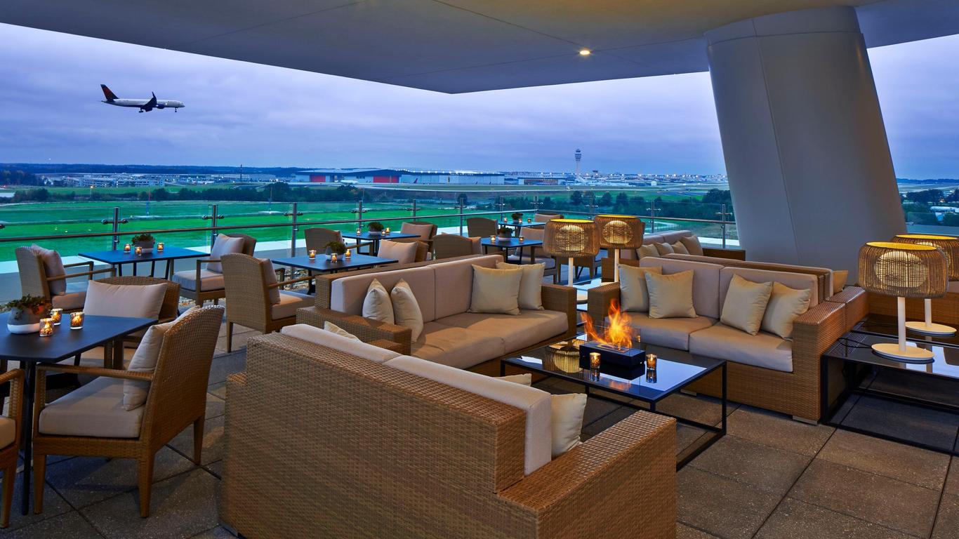 โรงแรมคิมป์ตัน โอเวอร์แลนด์ - สนามบินแอตแลนตา - เครือโรงแรมไอเอชจี