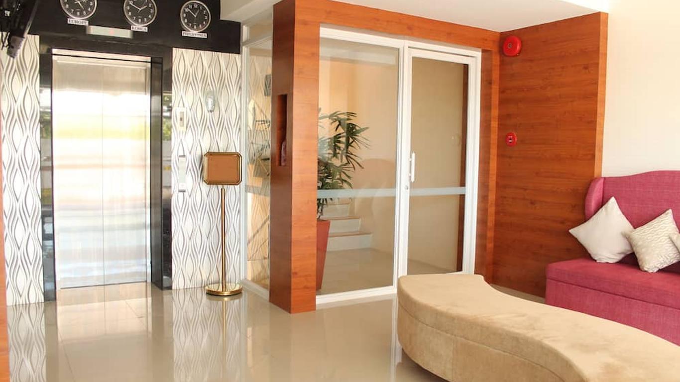 โรงแรมเซบาสเตียน