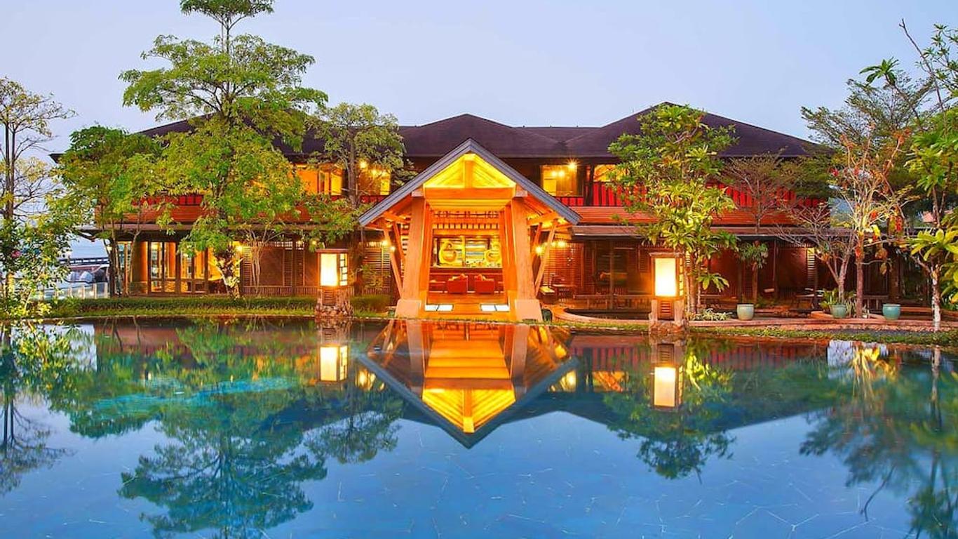 พารามา เกาะช้าง รีสอร์ท
