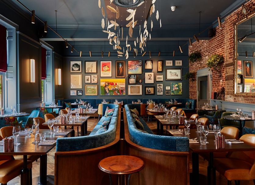 ร้านอาหาร รูปภาพ