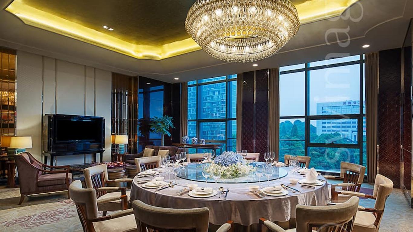 โรงแรมเสี้ยนต้าย กลอเรียแกรนด์ ฉางซา