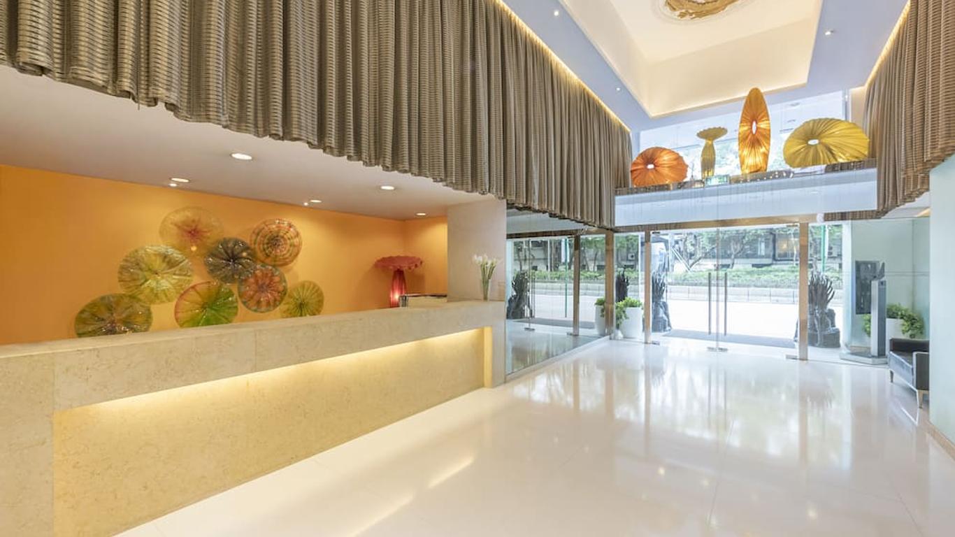 โรงแรม ซิลกา ฟาร์ อีสท์ - ฮ่องกง