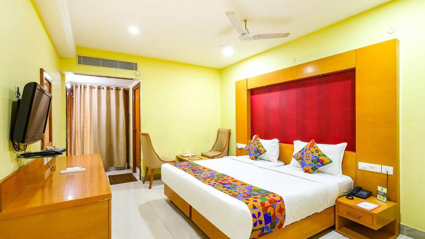 Fabhotel ไพร์ม มหาลัย รีสิเดนซี่