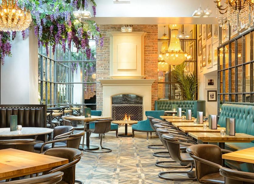 ร้านอาหาร รูปภาพ