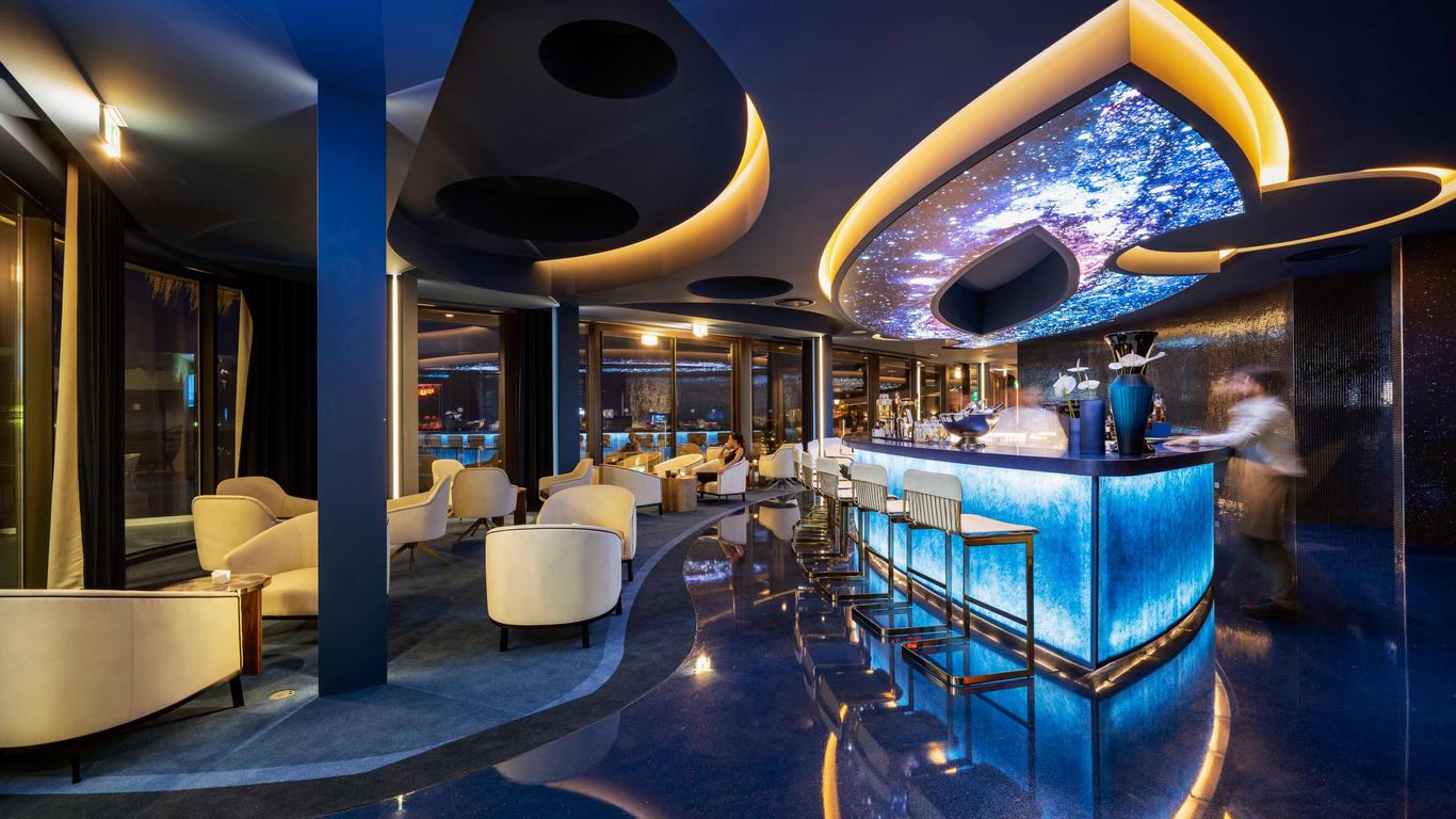 The Reserve - โรงแรมชั้นนำของโลก - Savoy Signature
