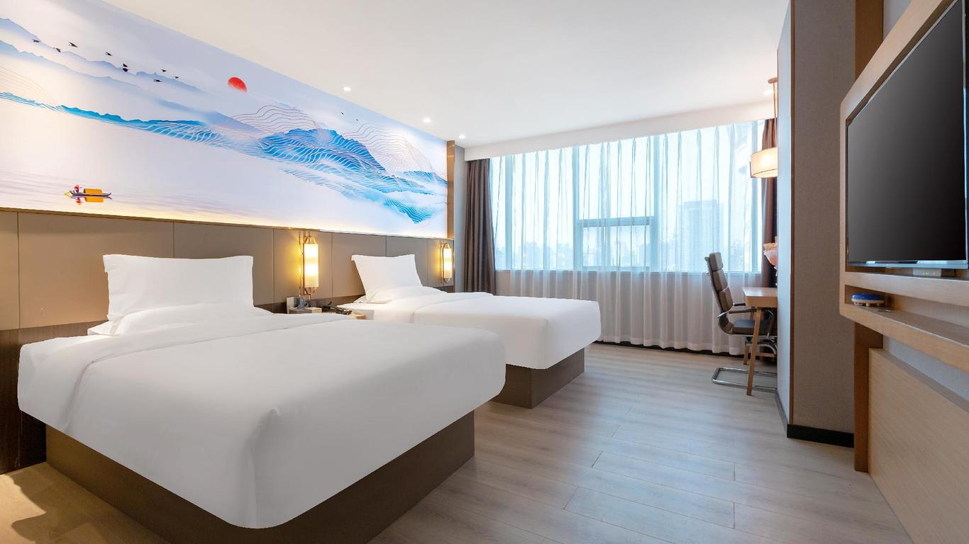 โรงแรมจินหัว อินเตอร์เนชั่นแนล - คุนหมิง