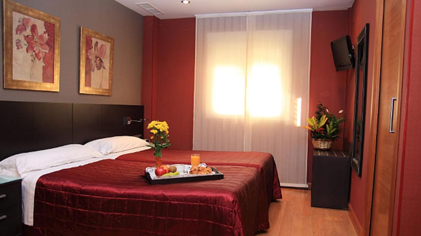 Hotel Villa De Barajas