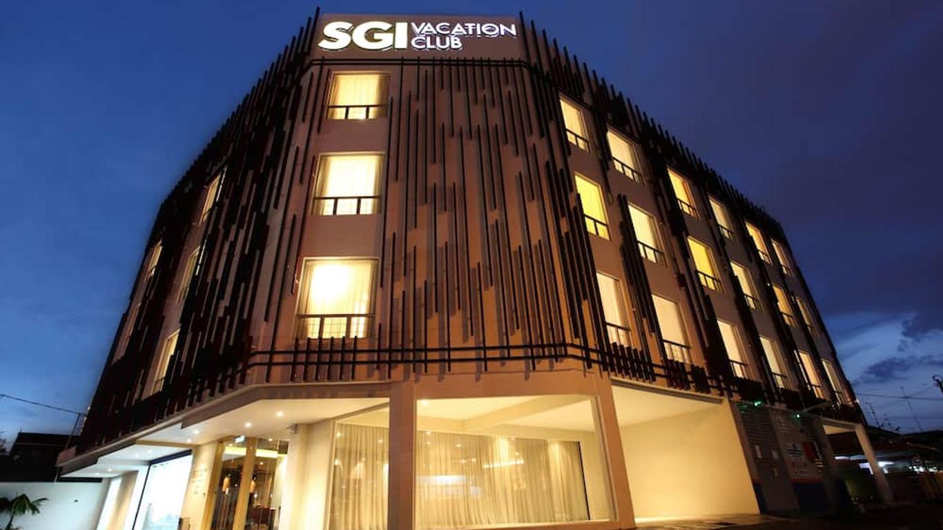 SGI เวเคชั่นคลับ มะละกา