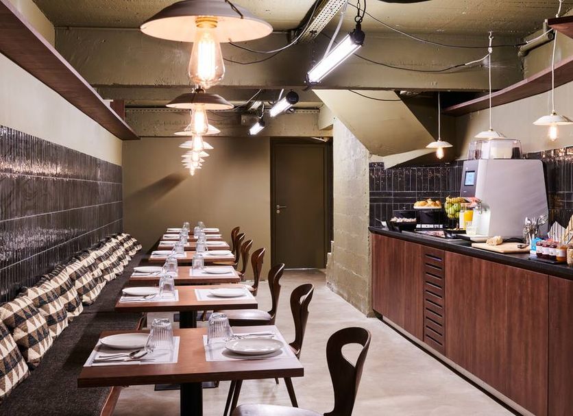 ร้านอาหาร รูปภาพ