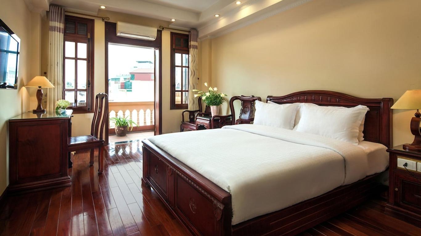 โรงแรมลัคกี้ 3